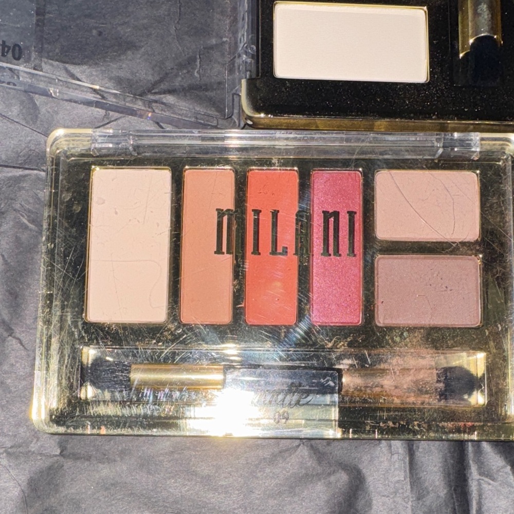Milani Eyeshadow Palette - Picture 3 of 4